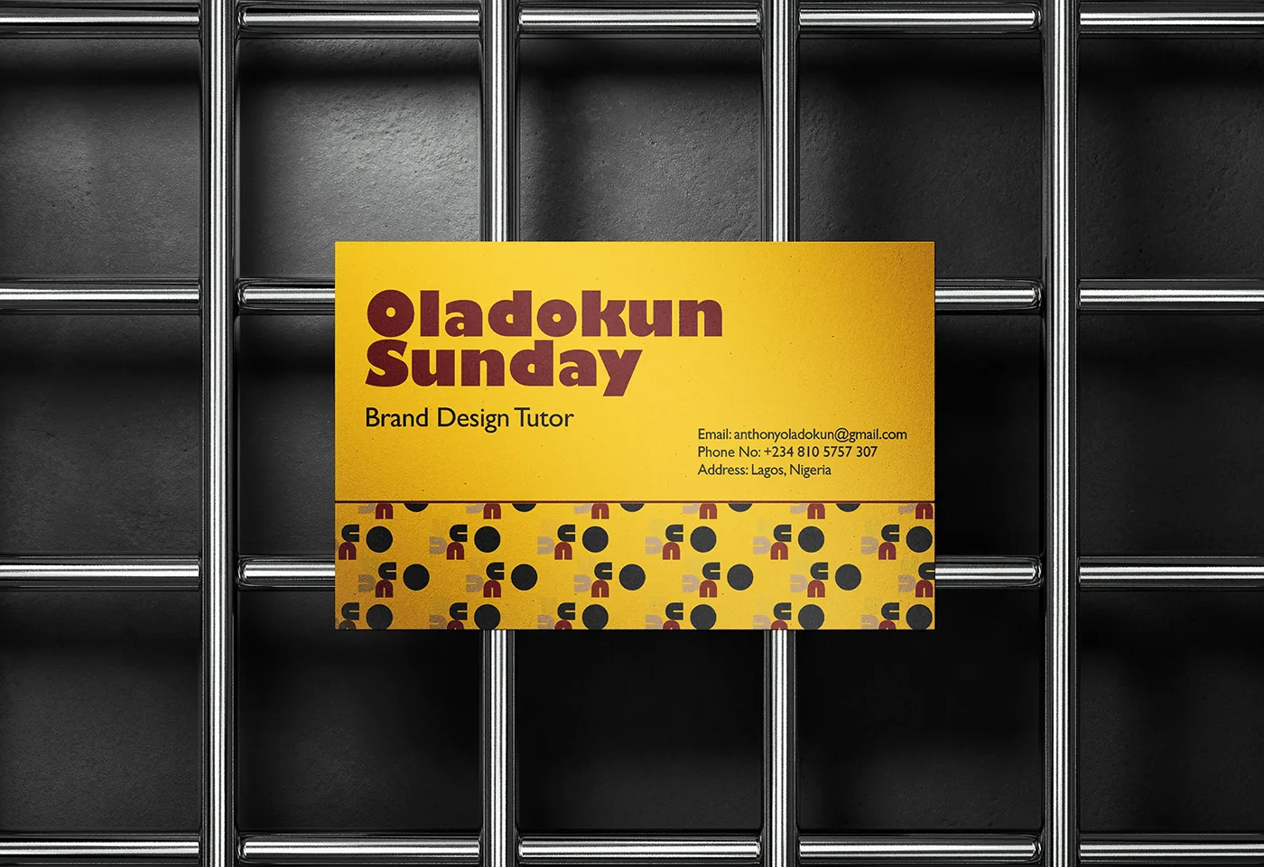 Udacity, reimagined — a self-directed brand concept by Sunday Oladokun