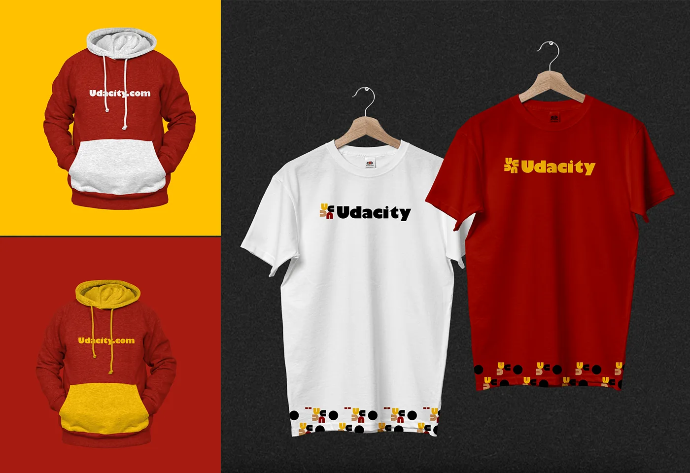Udacity, reimagined — a self-directed brand concept by Sunday Oladokun