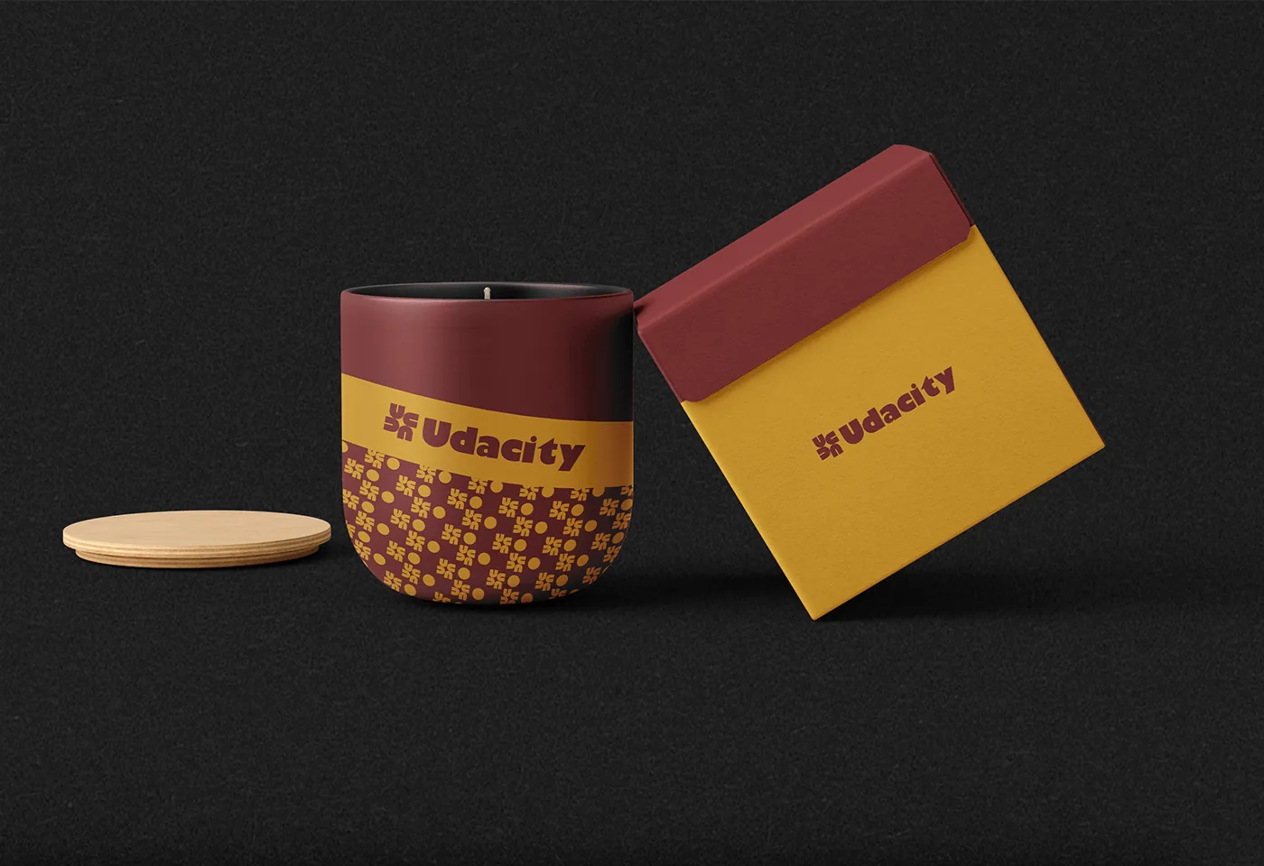 Udacity, reimagined — a self-directed brand concept by Sunday Oladokun