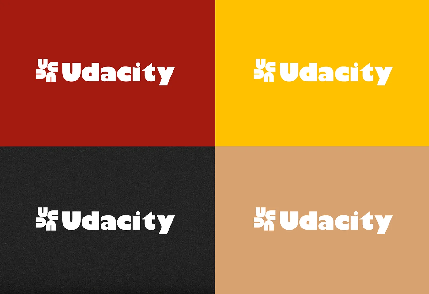 Udacity, reimagined — a self-directed brand concept by Sunday Oladokun